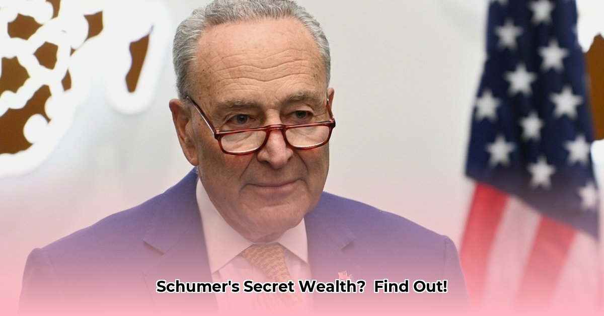 chuck-schumer-salary-and-net-worth